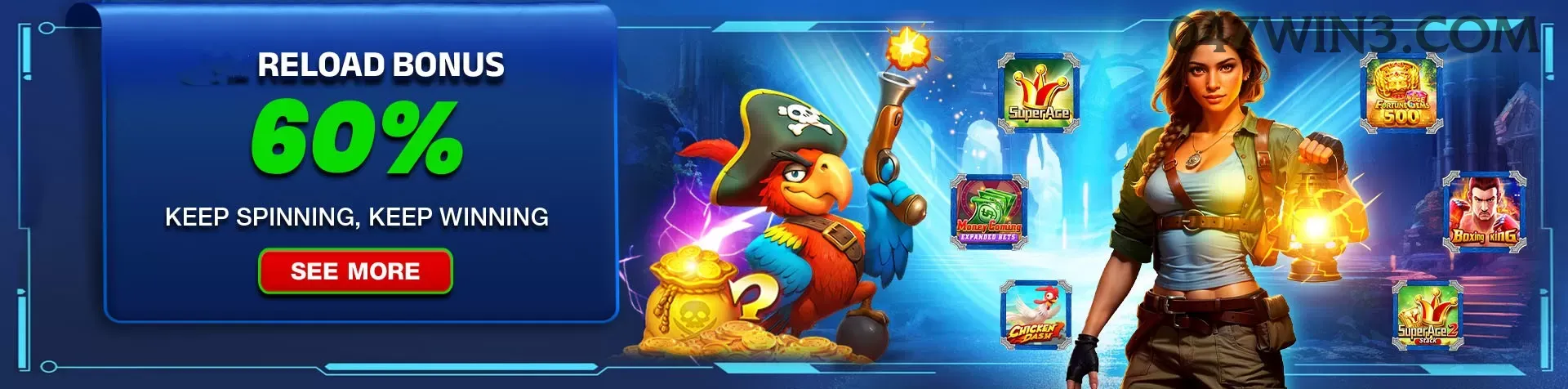 Treasure of Aztec