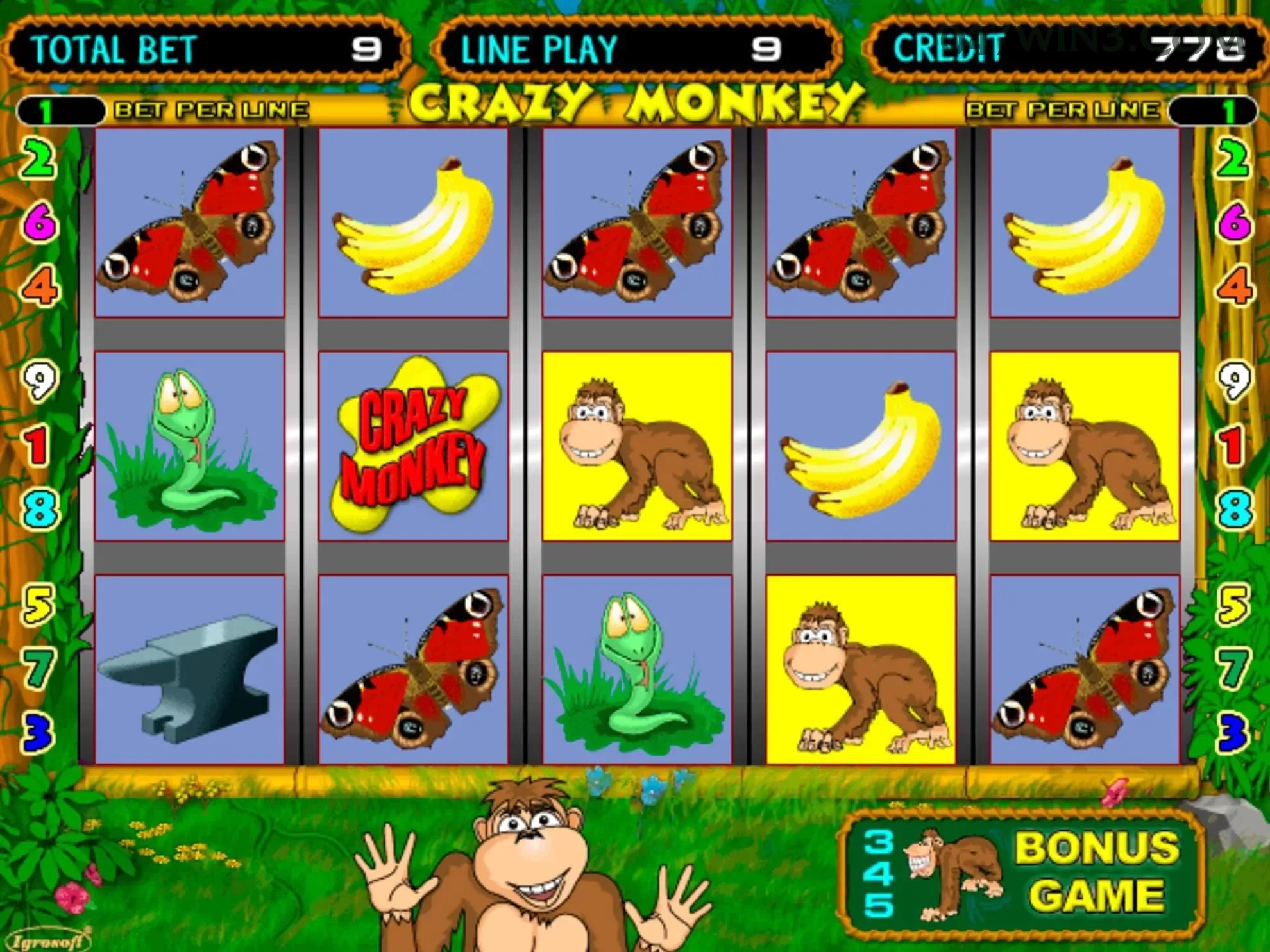 047win Slots